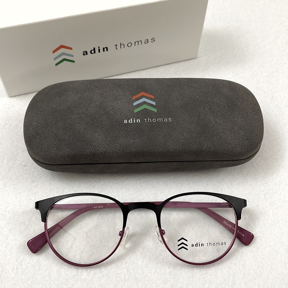 NEW Adin Thomas Glasses